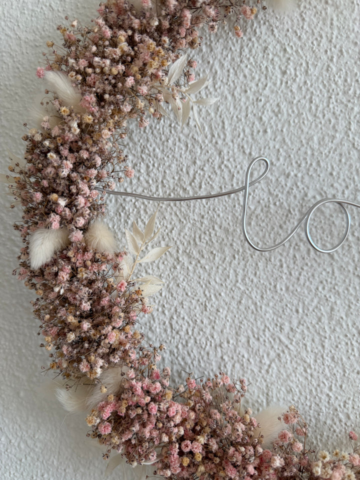 Blumenkranz “love”
