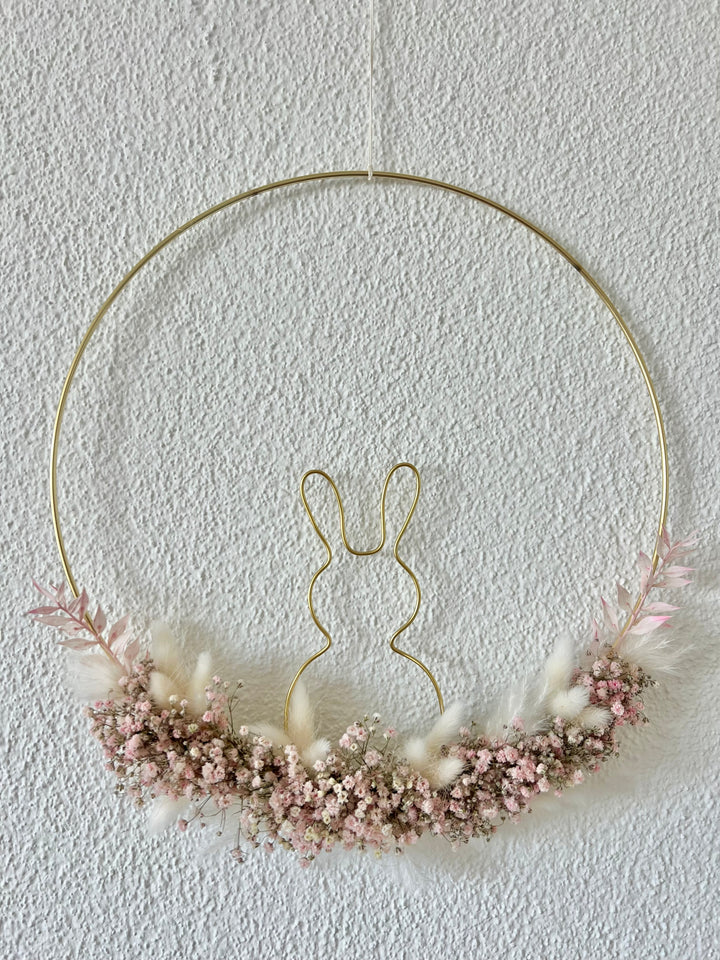 Blumenkranz „Hase“