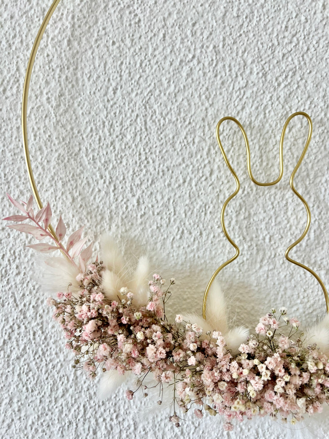 Blumenkranz „Hase“