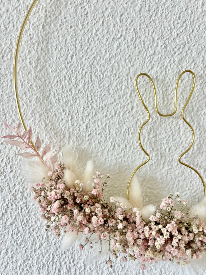 Blumenkranz „Hase“