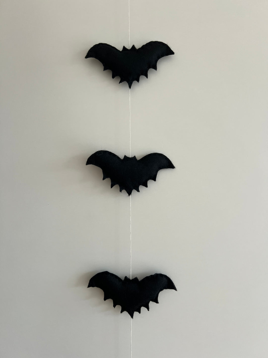 Girlande Fledermaus