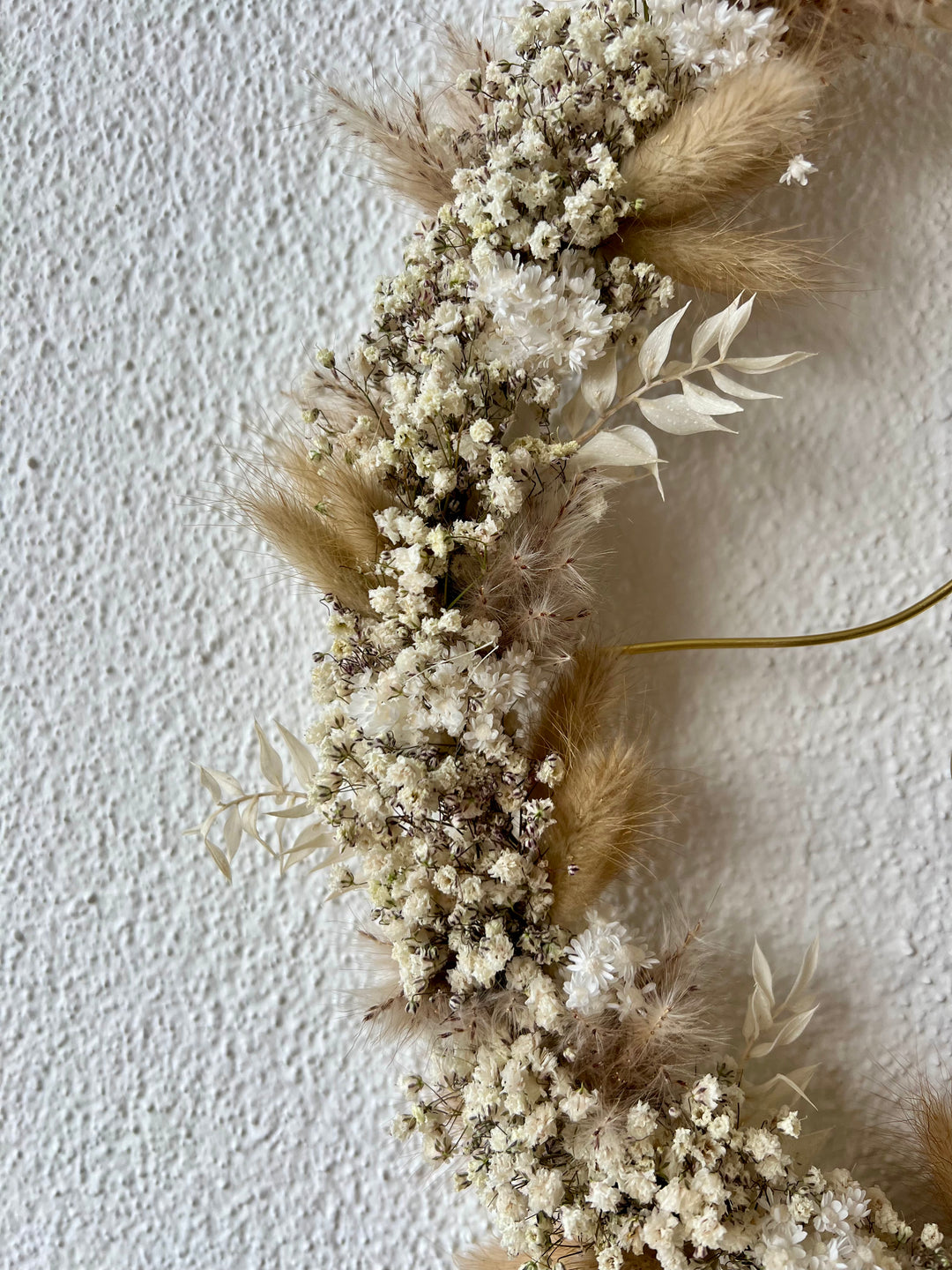 Blumenkranz "Home"