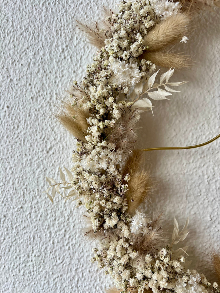 Blumenkranz "Home"